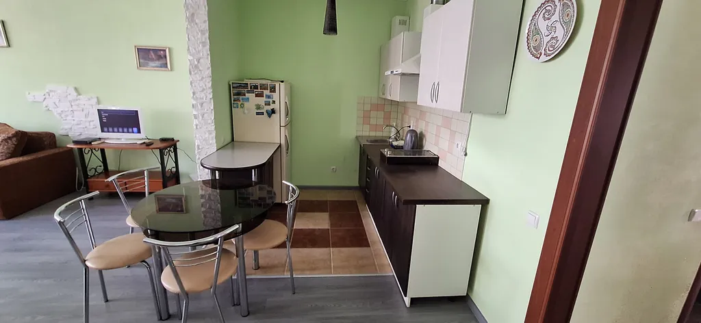 2-комнатная Квартира