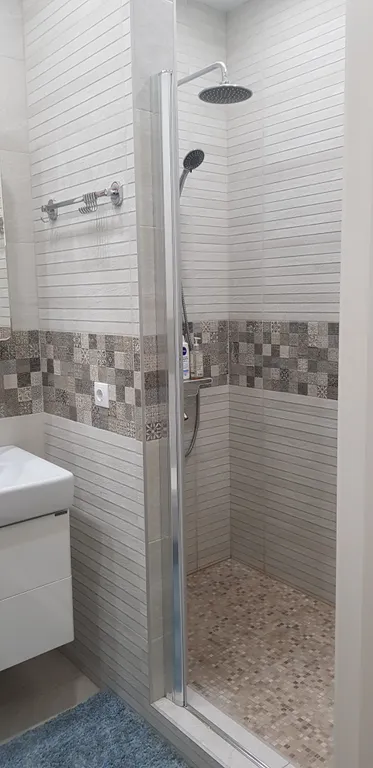 Квартира Большая белоснежная квартира — Адлер