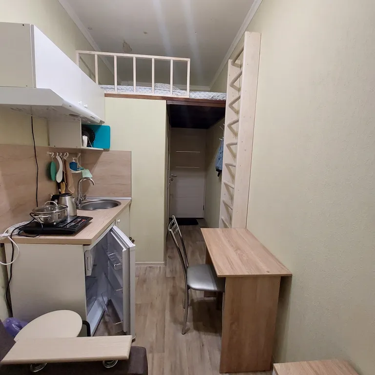 Квартира Квартира Студия в историческом центре Санкт-Петербурга — Санкт-Петербург