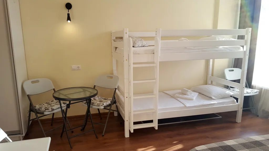 Квартира Квартира Студия в Олимпийском парке Сириуса — Сириус