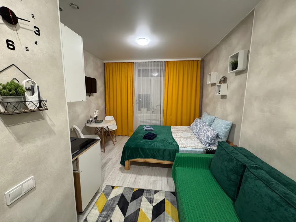 Квартира студия в центре Сормово