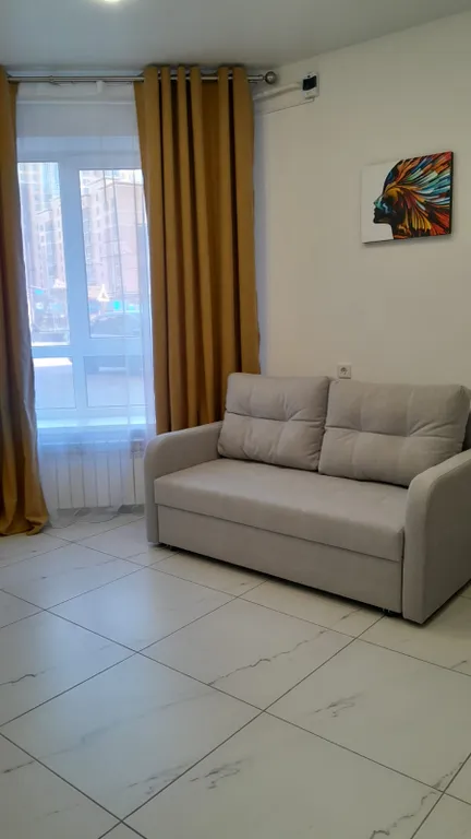 Квартира в ЖК Российский — аренда посуточно в Ставрополь