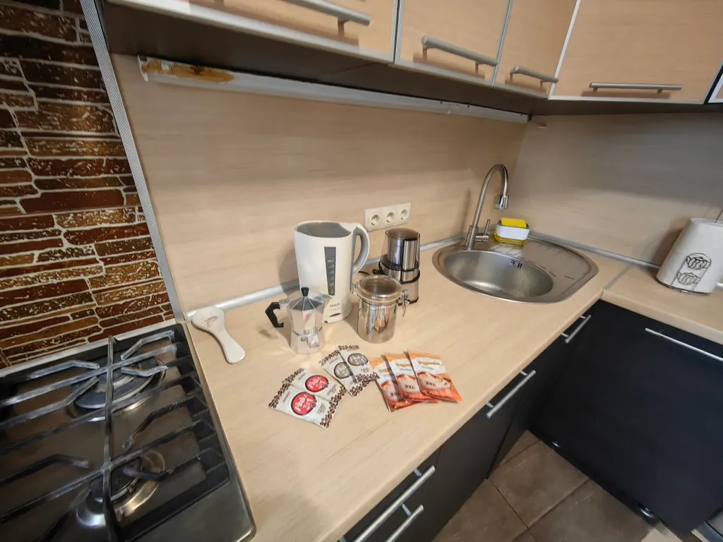 Квартира возле ТЦ Тринити