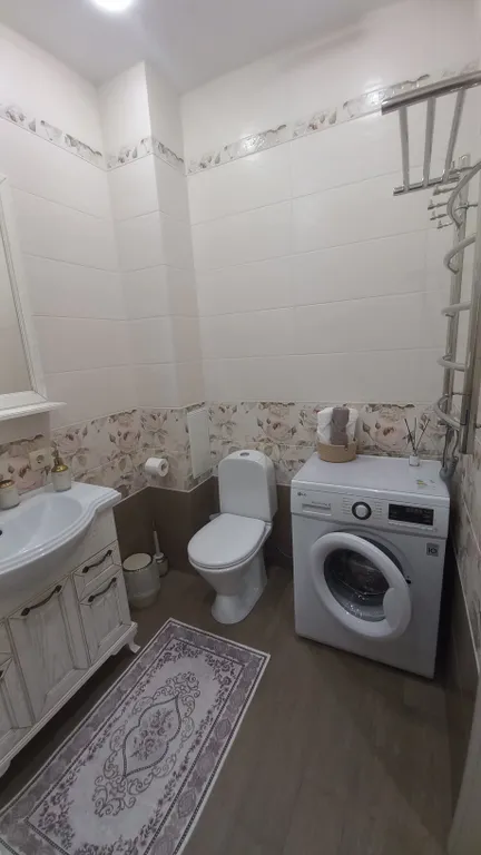 Квартира Уютная квартира у моря — Геленджик