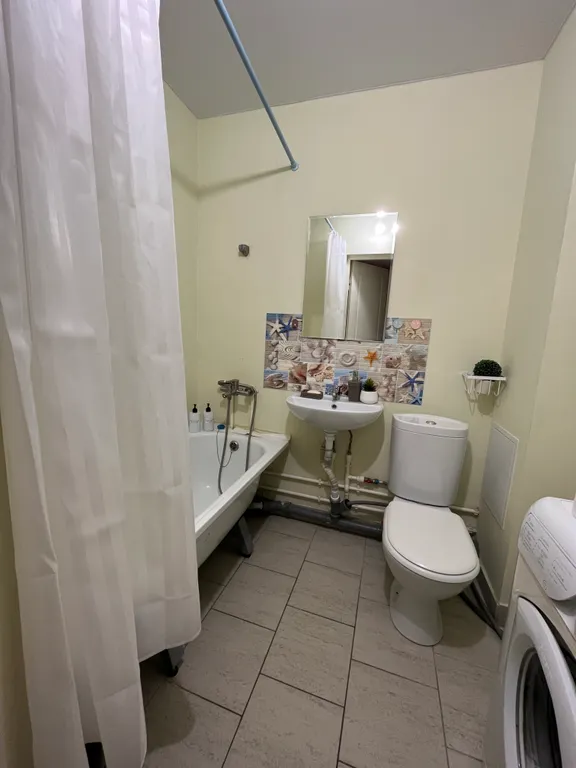 Уютная студия