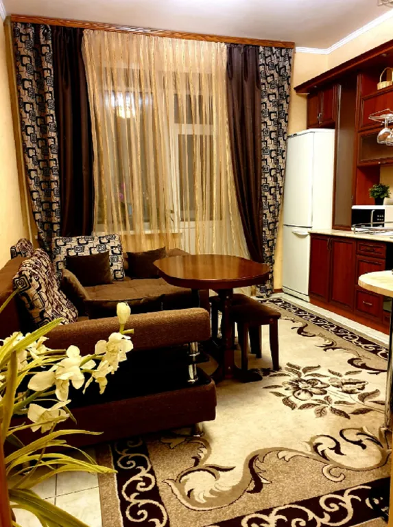 2-комнатная Квартира