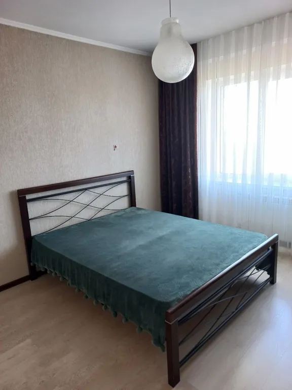 3-комнатная квартира в центре