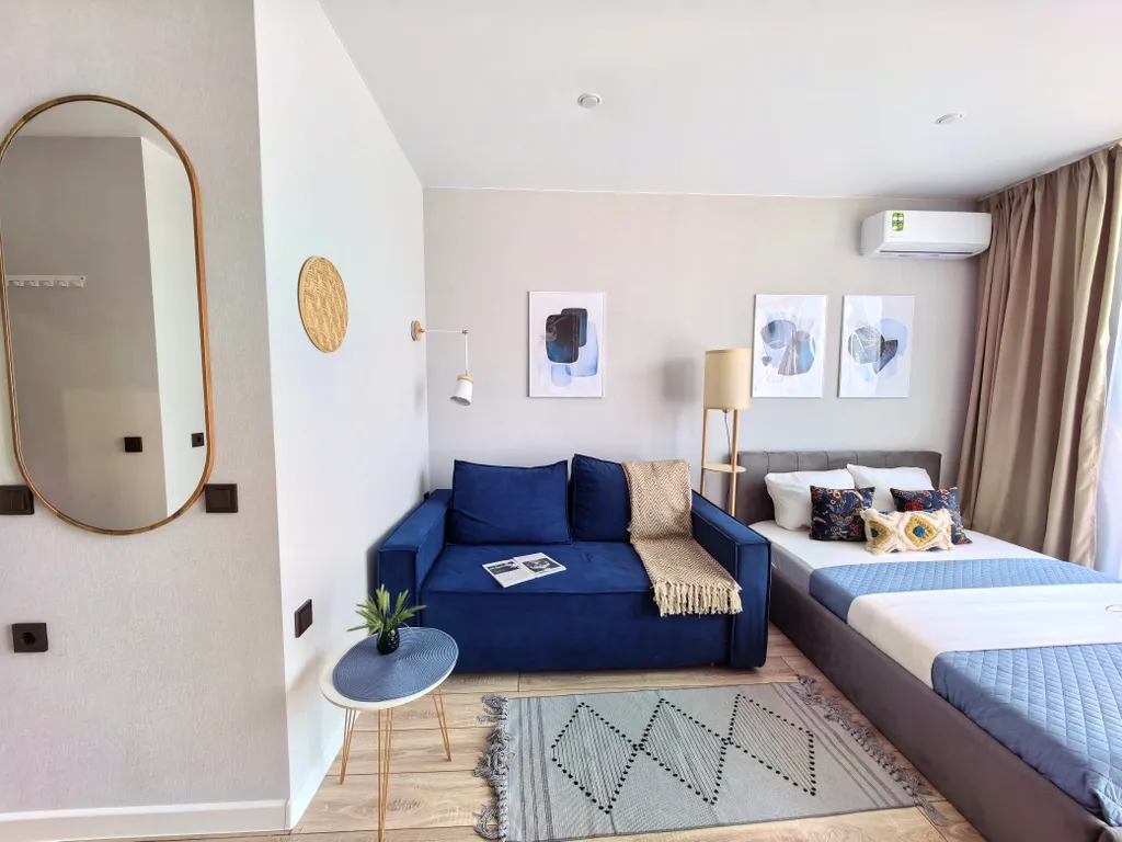 Квартира Квартира Море тепла — Краснодар