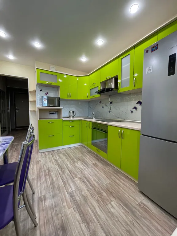 Комфортная квартира рядом с Двоку