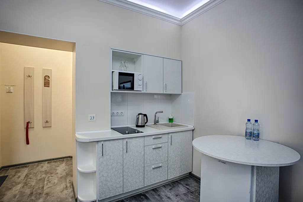 Квартира 1-комнатная Квартира — Зеленоградск