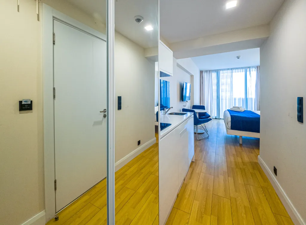 Номер у моря