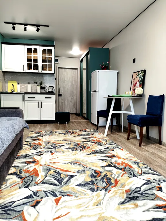 Комфортная квартира-студия для Вашего отдыха