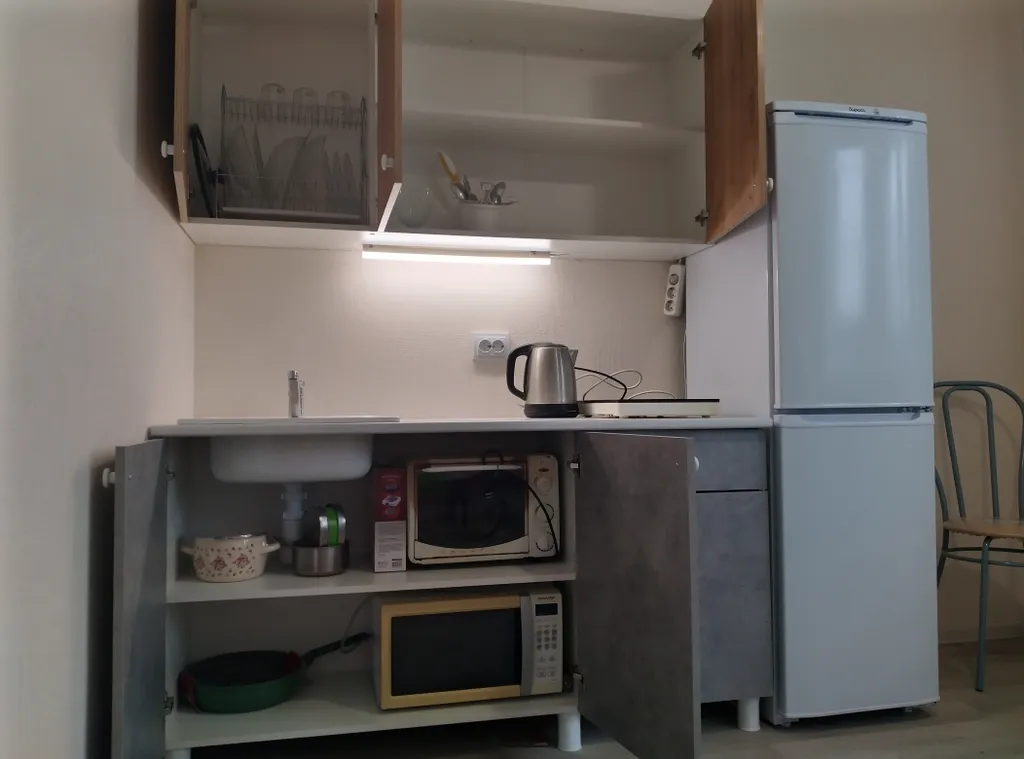 1-комнатная Квартира