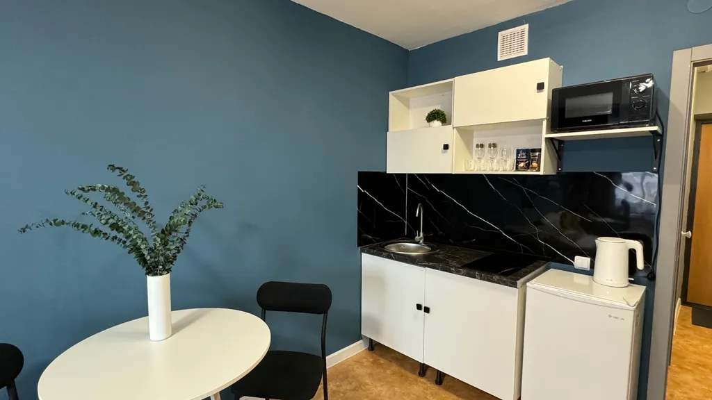 Квартира Квартира Стильная студия — Красноярск