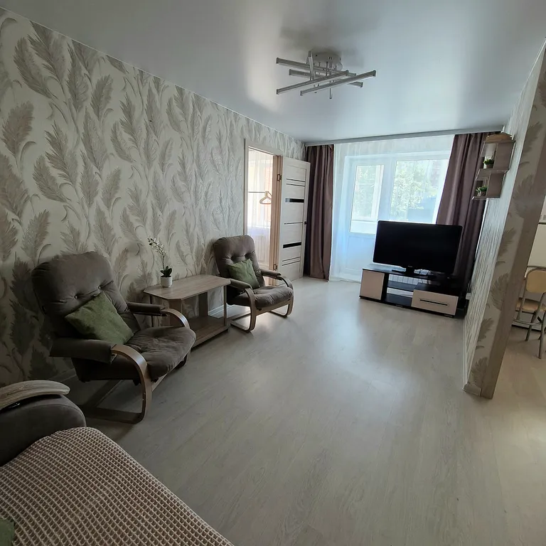 Комфортная квартира в инфраструктуоном центре города