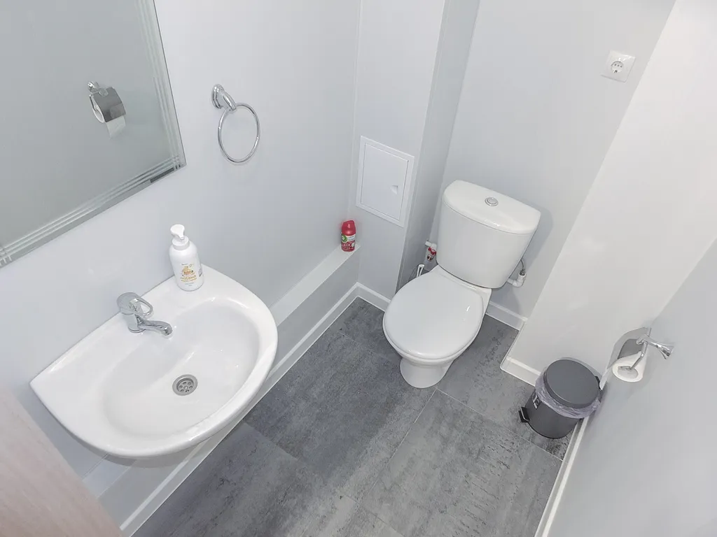 Квартира Просторная квартира возле арены Север — Красноярск