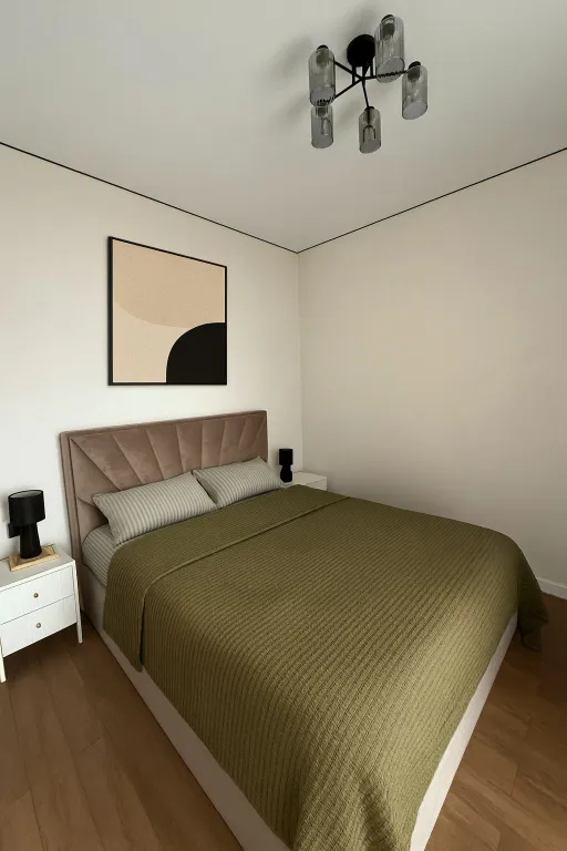 Квартира в отличной городской локации от Juls Apart