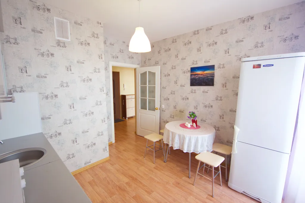 Квартира Уютная квартира рядом с Планетой — Красноярск