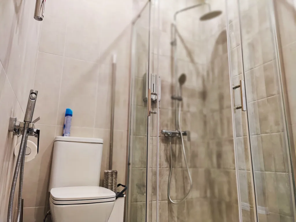 Стильная просторная квартира в центре города