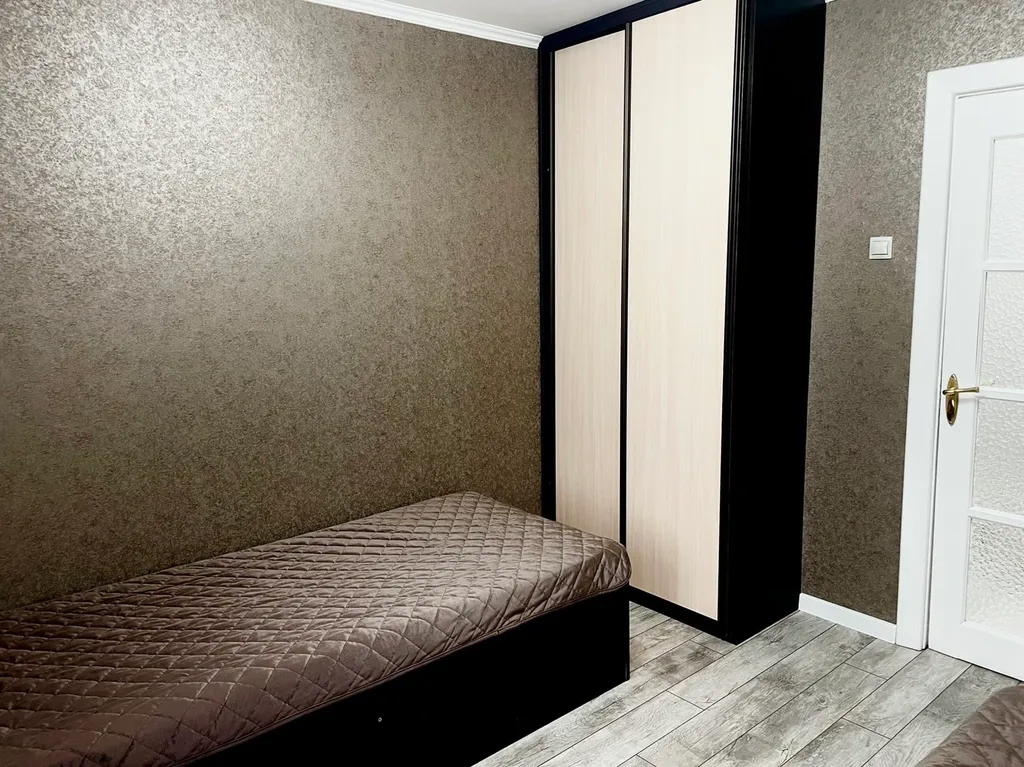 Просторная трёхкомнатная квартира