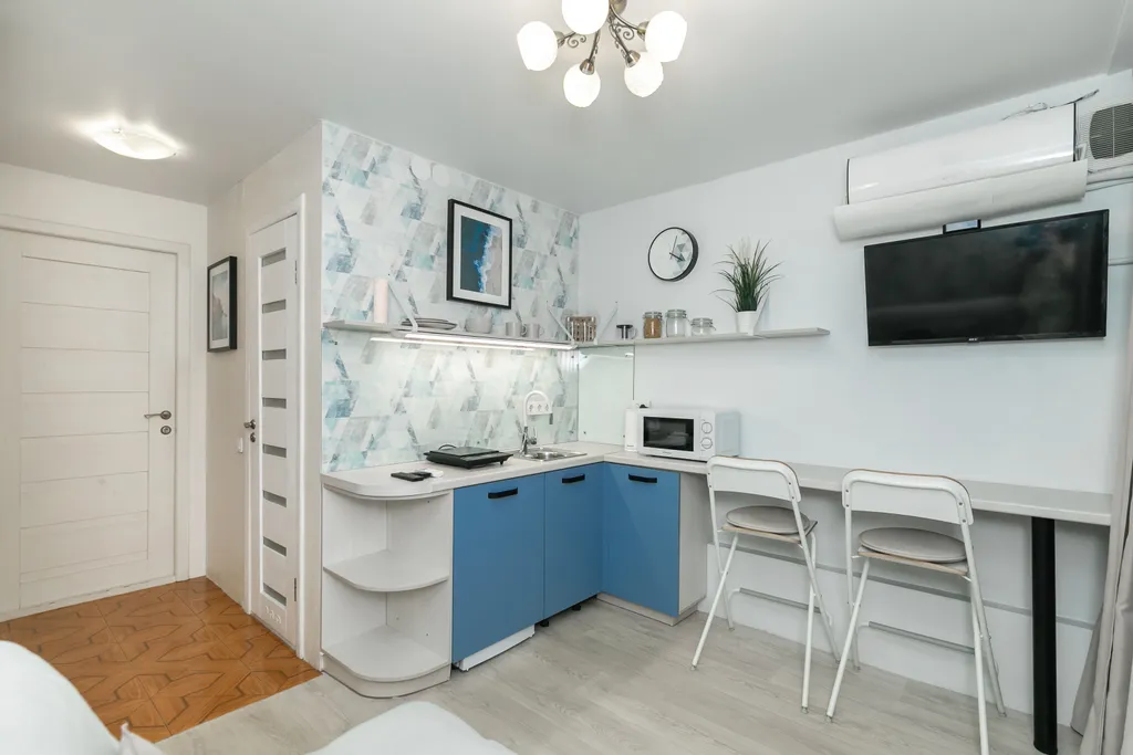 Апартаменты Лучшее место