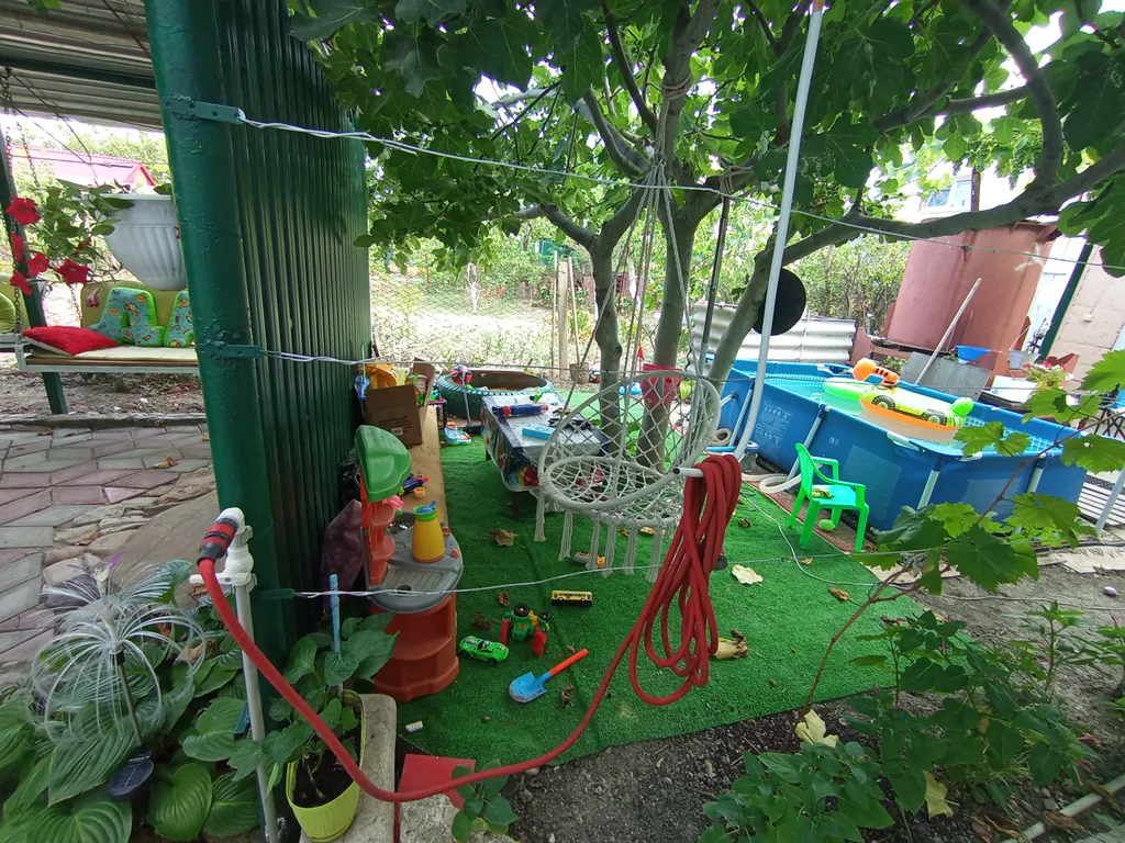 Дача по комнатам