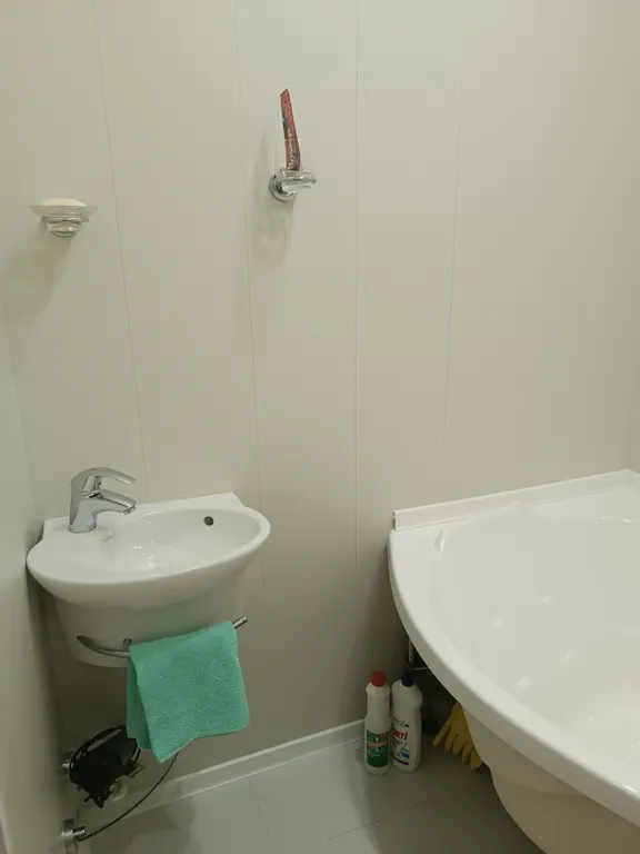 Просторная светлая квартира в самом комфортном месте города