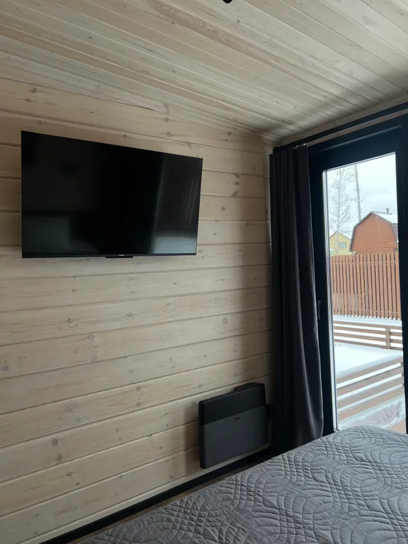 Дом с баней