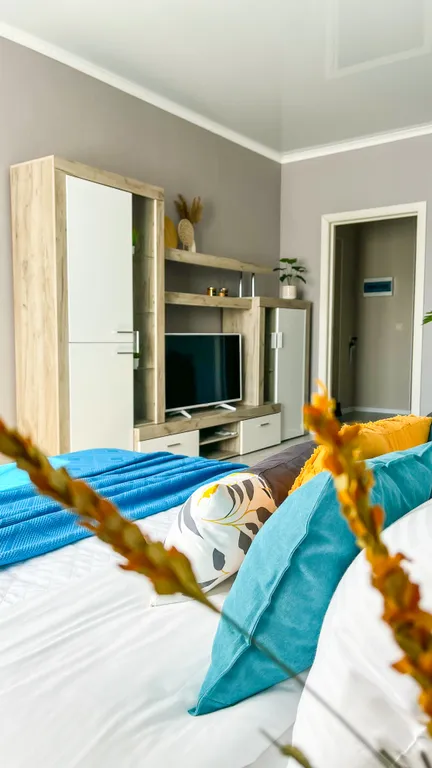 Квартира Квартира Apartment Sweet Home — Новороссийск
