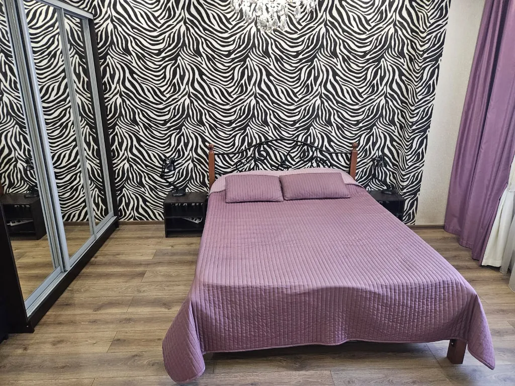 Просторная квартира возле Кубанской набережной