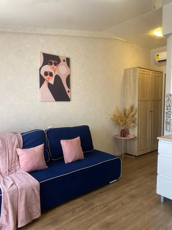 Квартира Уютная квартира студия в ПГТ Сириус — Сириус