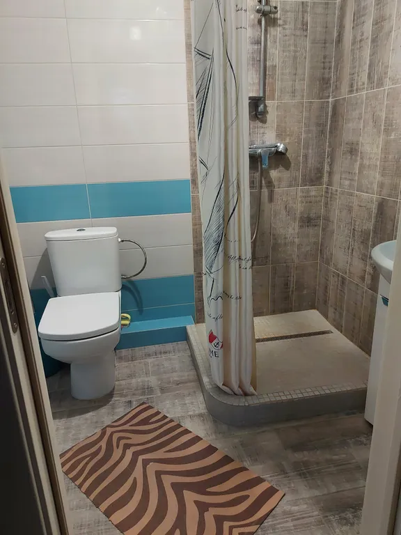 Отдельные апартаменты в шаге от моря