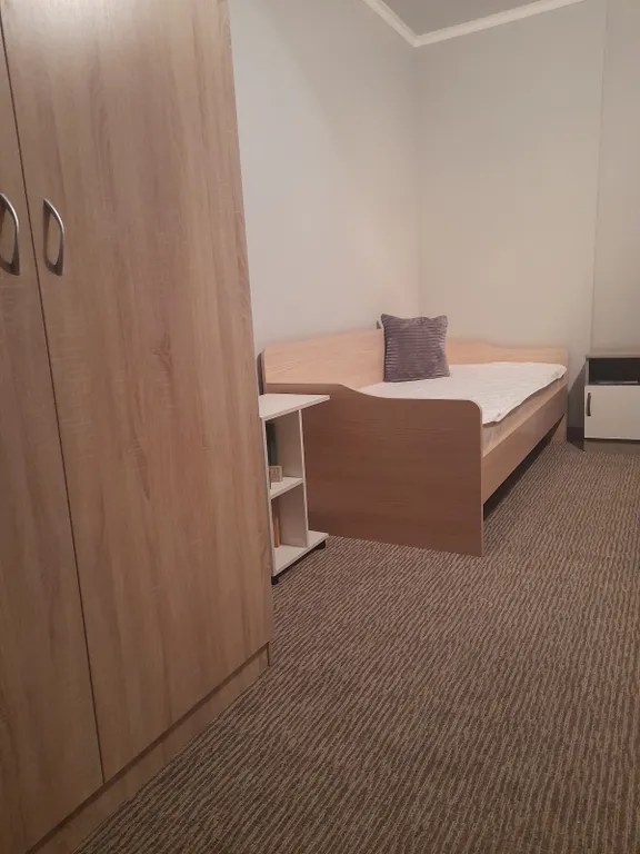 Уютная комната у Лики