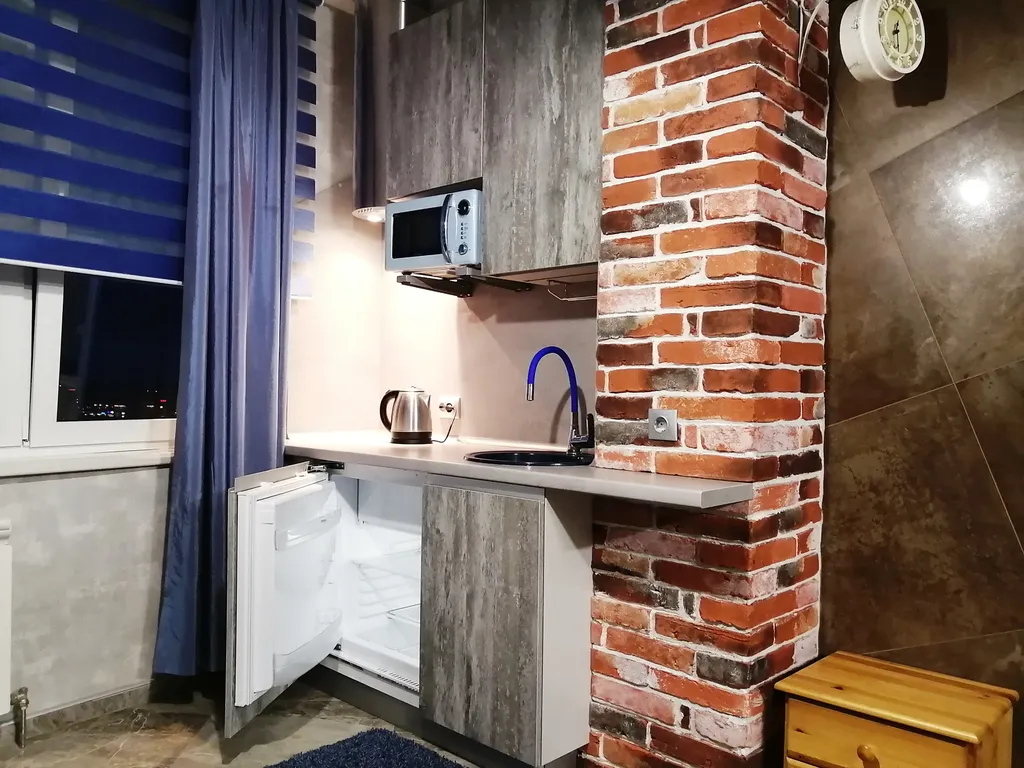 Апартаменты luxe джакузи кухня 55*smarttv центр города