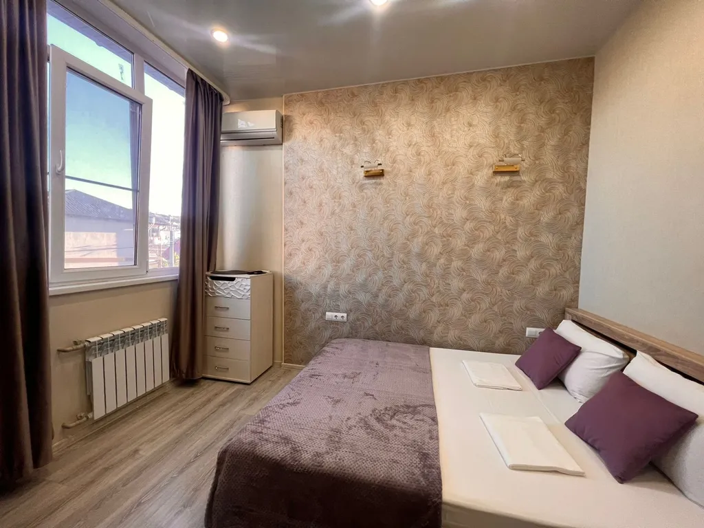 Квартира Квартира Sezam apartments 5 — Сириус