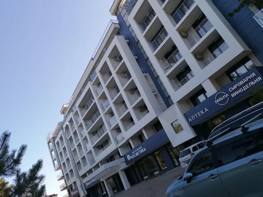 Квартира Уютная квартира студия — Анапа