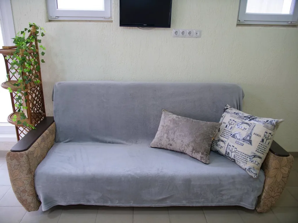 2-комнатный Дом