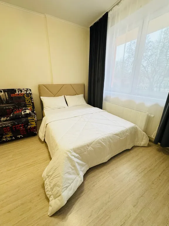 Квартира на первом этаже