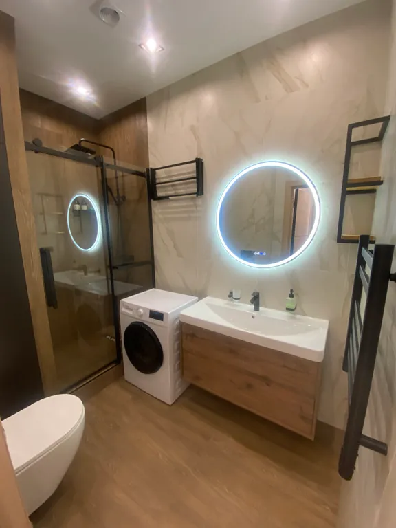 Квартира Новая квартира в центре Москвы — Москва