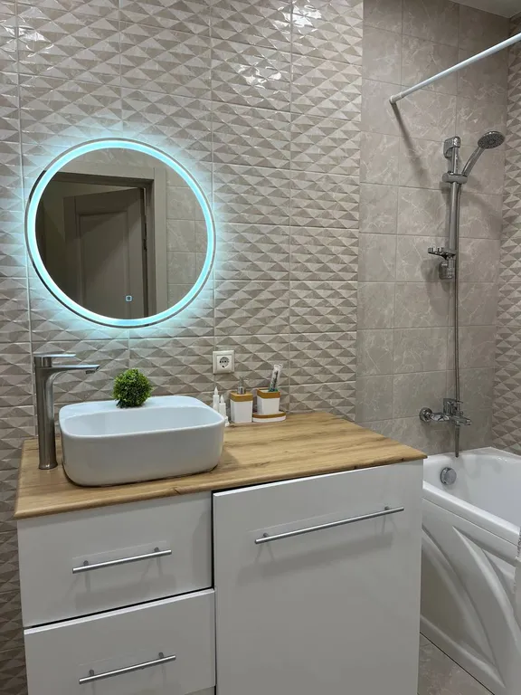 Квартира Апартаменты делюкс - Безмятежность и несокрушимость — Новоивановское