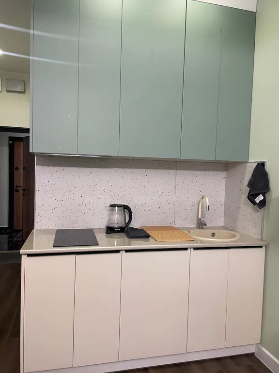 Уютная студия