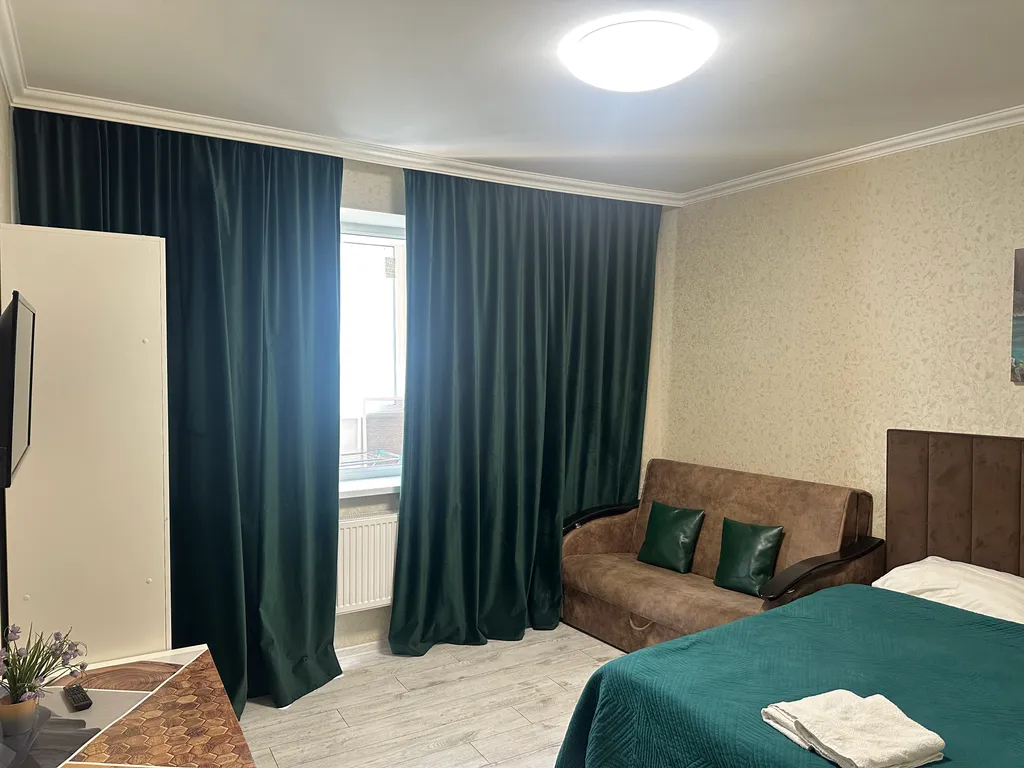 Квартира с отдельной кухней