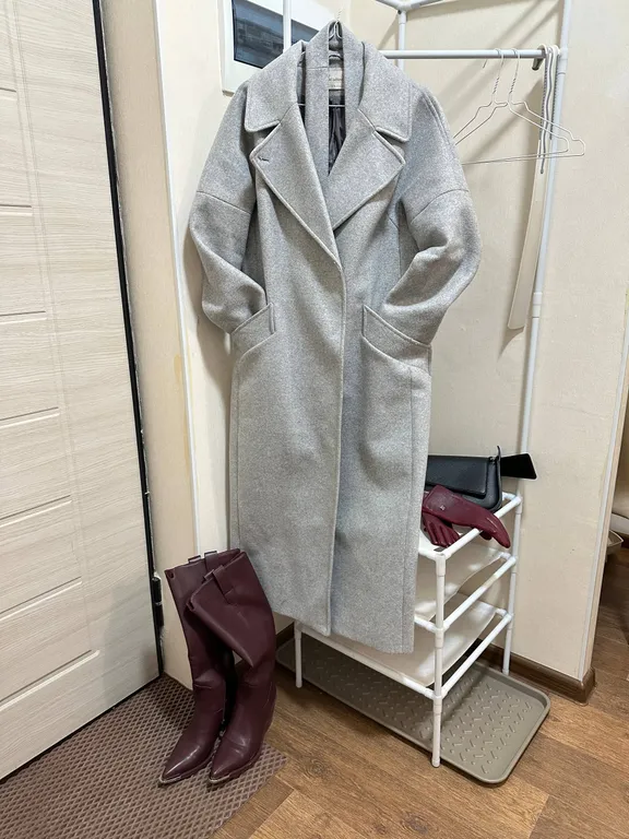 Красивый вид на город с 23 этажа