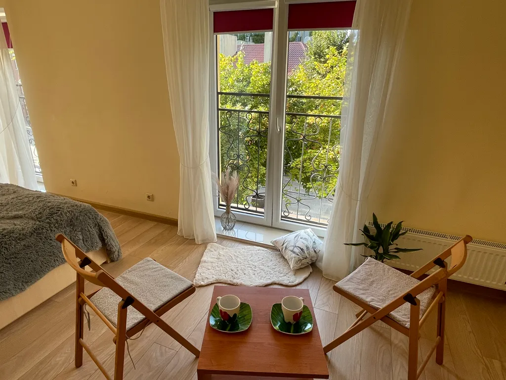 Сердце Зеленоградска на Курортном проспекте