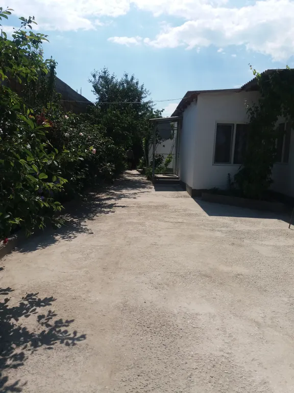 Коттедж Дом Южнобережный — аренда посуточно в Судак