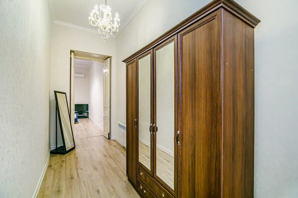 Apartment Blue Cloud