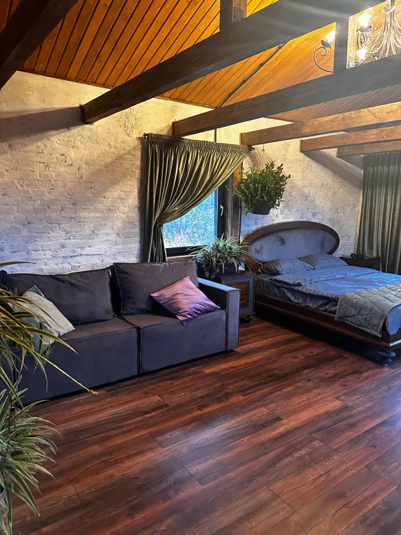 Коттедж Уютный Дом в 35 км от МКАДа с дизайнерским ремонтом — Ногинск