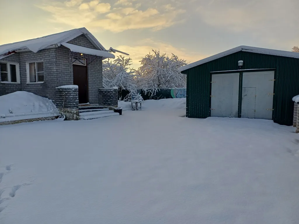 Домик у Оки