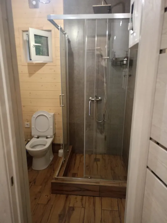 Уютный домик в лесу