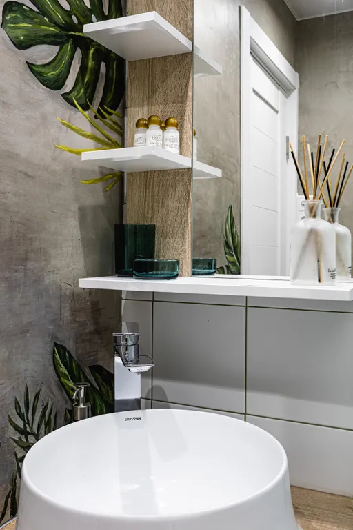 Квартира Квартира Тропики для жилищного гурмана — Москва